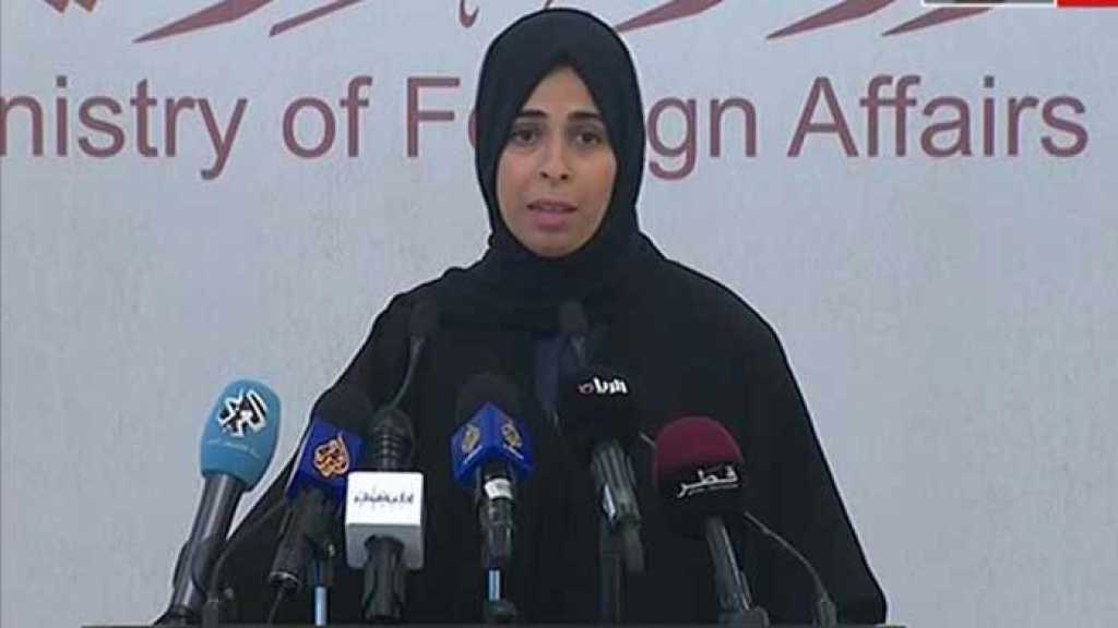 قطر تبدأ تحركًا دوليًا ضدّ السعودية والامارات والبحرين ومصر