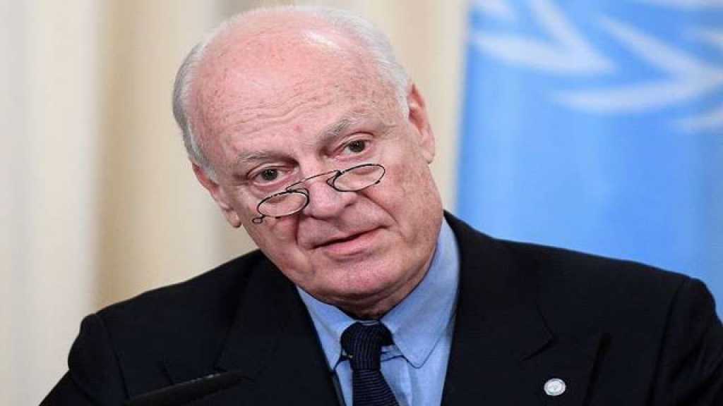 الأمم المتحدة: لا موعد محدد لـ&rsquo;جنيف 9 &rsquo; ولا قرار بشأن حضورنا لـ&rsquo;سوتشي&rsquo;