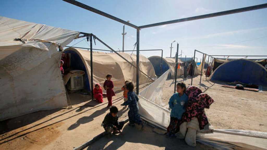 إغلاق ملف النازحين في بغداد