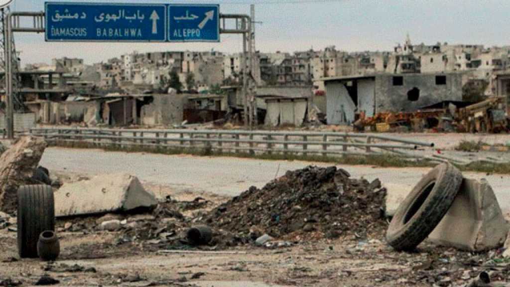 المجموعات المسلحة تتسابق على النهب في إدلب