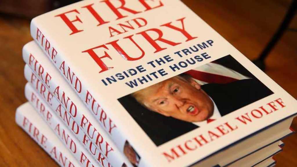 بعد &rsquo;نار وغضب&rsquo;.. ترامب يسعى إلى تعديل قوانين &rsquo;التشهير&rsquo; &nbsp;