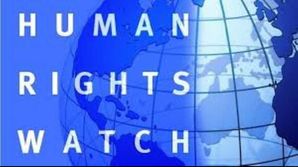 &nbsp;&rsquo;رايتس ووتش&rsquo;: تجميد واشنطن مساهمتها في &rsquo;الأونروا&rsquo; قرار حاقد