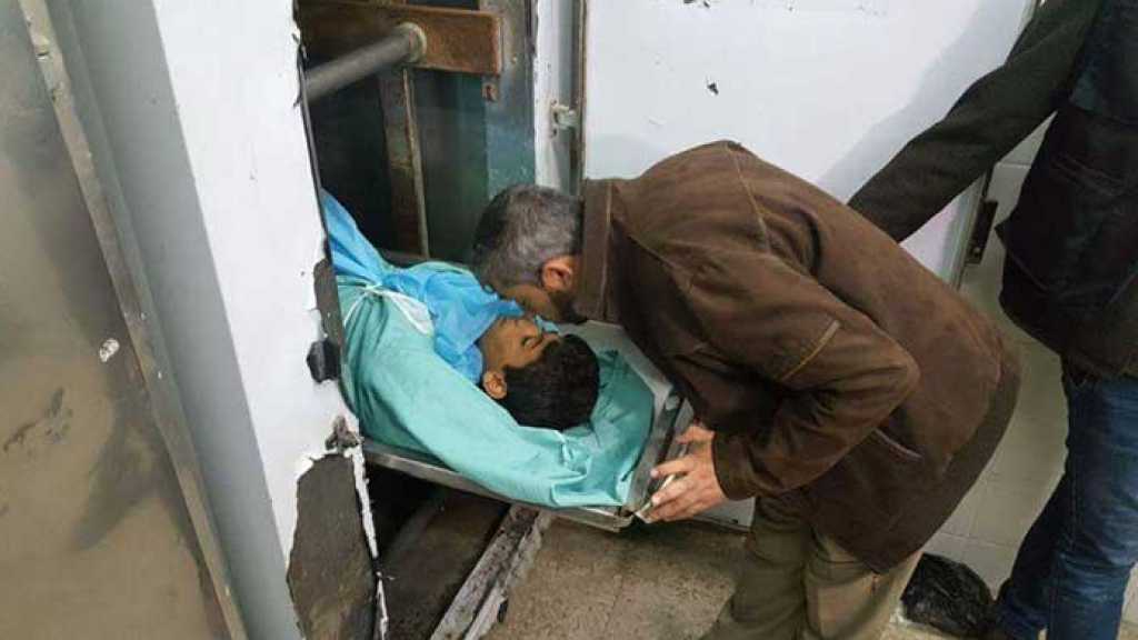 فلسطين: شهيدان بنابلس وغزّة وإصابة آخرين بمواجهات مع قوات الاحتلال&nbsp;