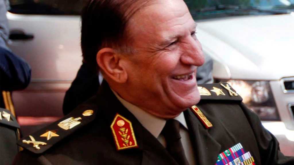 حزب مصر العروبة يرشح رئيس الأركان العامة السابق سامي عنان للرئاسة