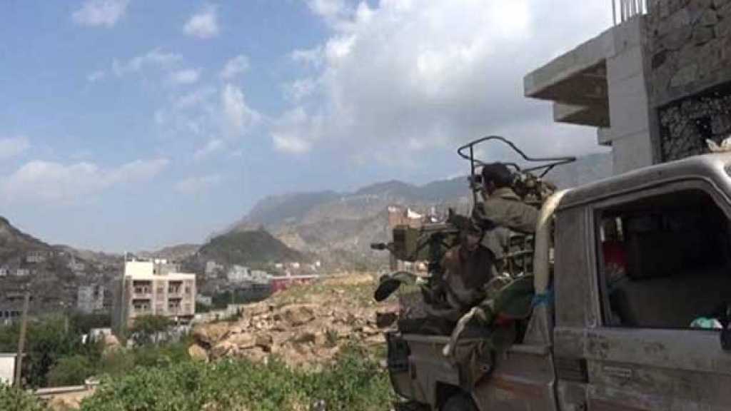مدفعية الجيش اليمني واللجان تقصف مواقع الجيش السعودي و16 غارة سعودية على المنازل