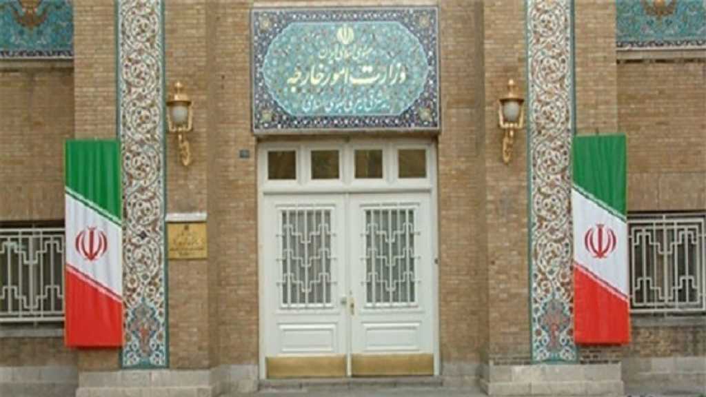 وزارة الخارجية الإيرانية: الاتفاق النووي وثيقة دولية معتبرة وسنرد على العقوبات الأميركية الجديدة&nbsp;