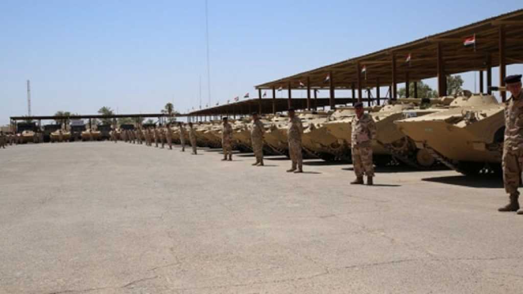 الدفاع العراقية: سيتم إعادة هيكلة الجيش العراقي وفرقه العسكرية
