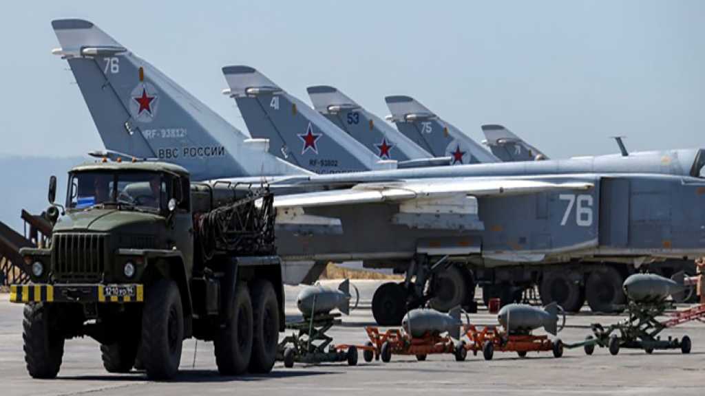 موسكو تعلن القضاء على منفذي هجوم &rsquo;حميميم&rsquo;