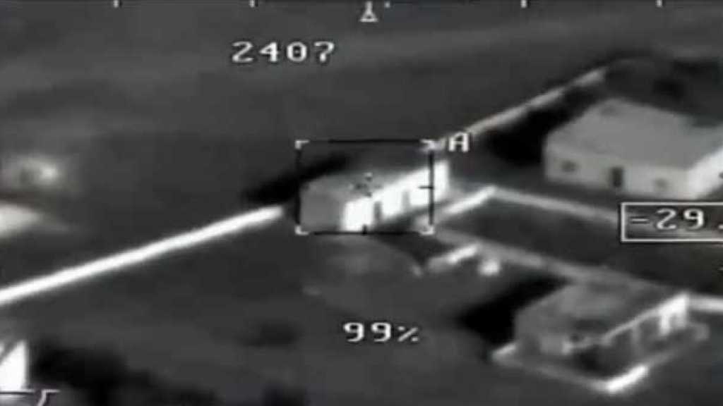 بالفيديو .. الطيران الروسي يستهدف المسؤولين عن هجوم حميميم&nbsp;