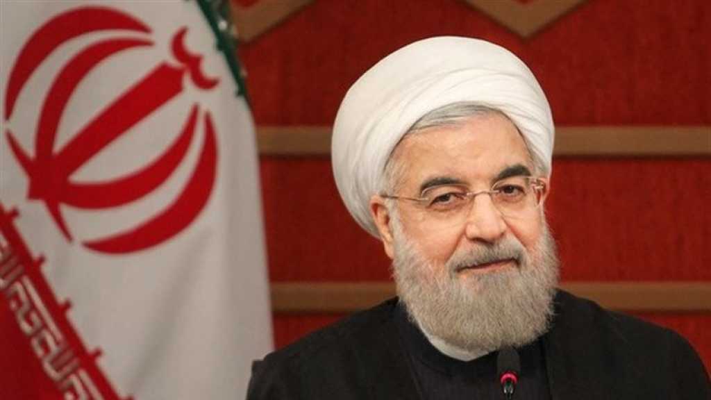 روحاني: الاتفاق النووي انتصار طويل الأمد لإيران وواشنطن فشلت في تقويضه