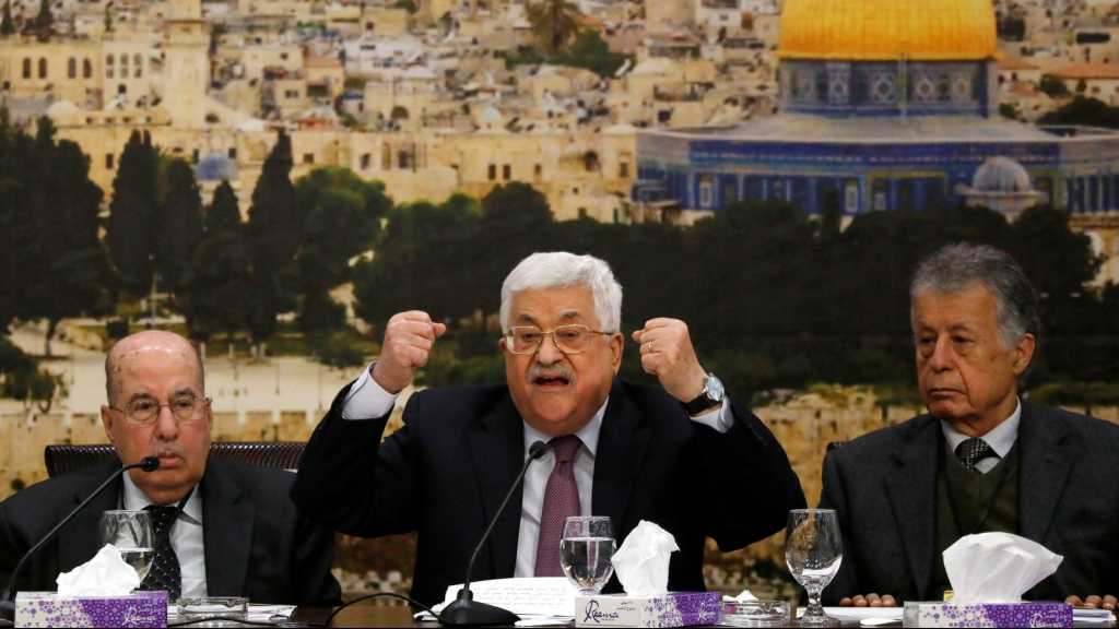 عباس: القدس ستبقى عاصمة فلسطين الى الأبد ولن ترتكب أخطاء الماضي