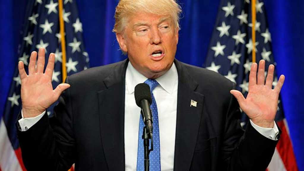 ترامب يرد على دول العالم الثالث... لست عنصريًّا
