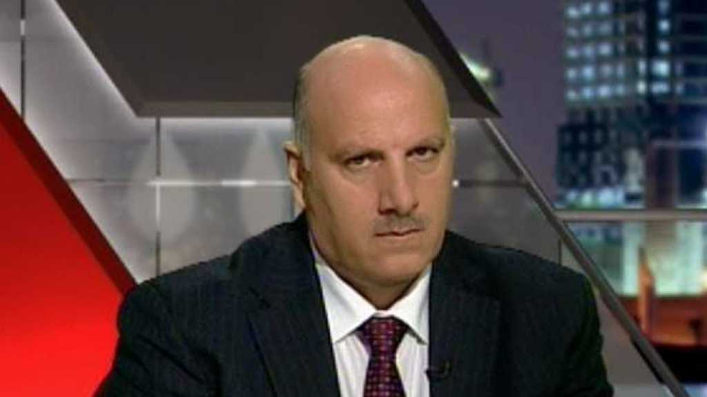 عضو مجلس الشعب السوري شريف شحادة لـ&rsquo;العهد&rsquo;: المشروع الأميركي لتقسيم سوريا &rsquo;لن ينجح&rsquo;&nbsp;