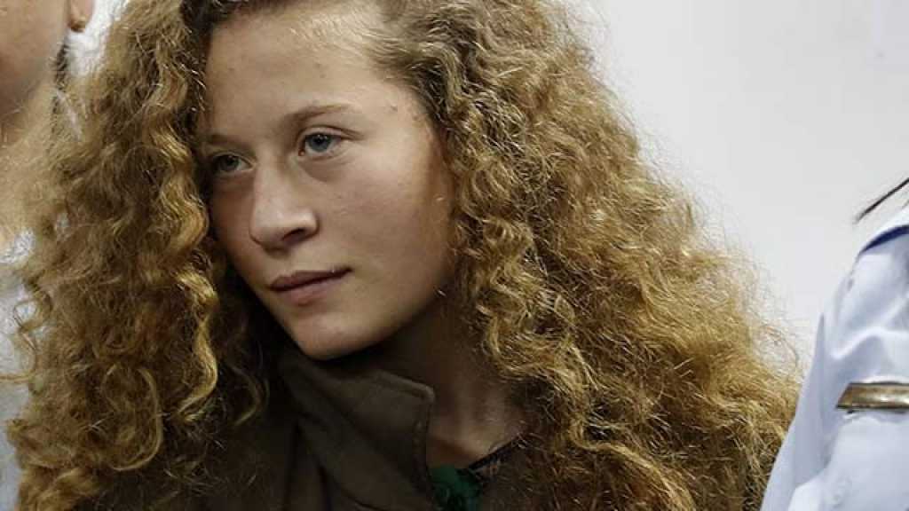 للمرة الثالثة..محكمة الاحتلال في عوفر تمدّد اعتقال عهد التميمي