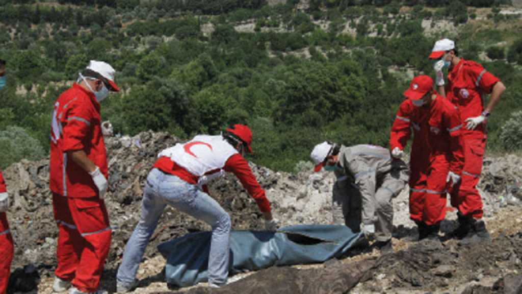 الرقة: العثور على نحو 10 آلاف جثة منها 4 آلاف في مقبرة واحدة