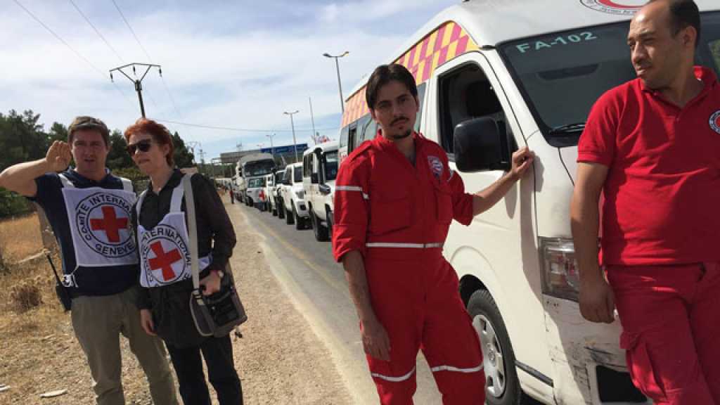 تحرير 24 مختطفاً لدى مسلحي غوطة دمشق