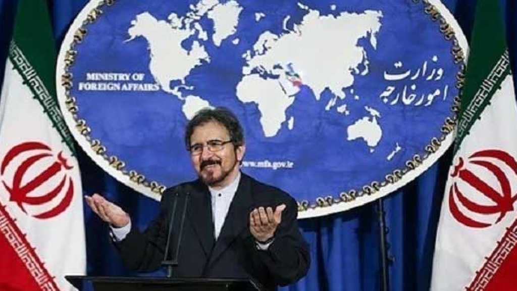 قاسمي: البرنامج الدفاعي الصاروخي الإيراني غير قابل للتفاوض  