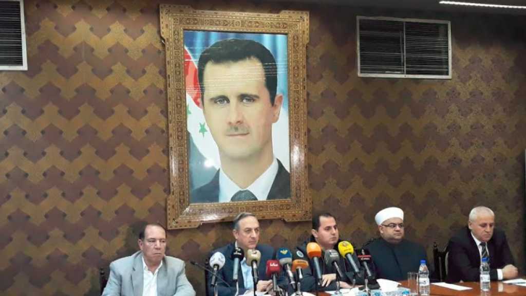 بعد ساعات من تنشقهم نسائم الحرية.. مخطوفو الغوطة الشرقية يروون لـ&rsquo;العهد&rsquo; قصصا مروعة عن ممارسات الإرهابيين&nbsp;