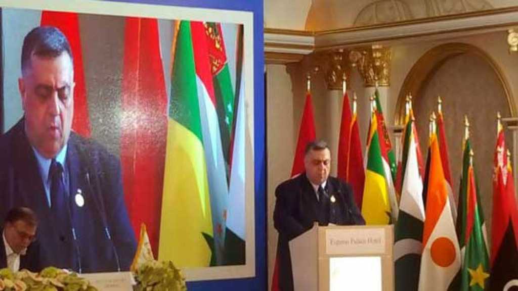 صباغ: التحالف بين سورية وإيران وبقية الحلفاء أثمر إنجازات استراتيجية في الحرب على الإرهاب