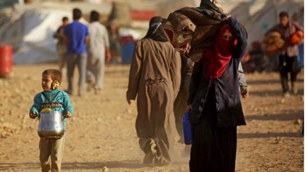 الأمم المتحدة: آلاف العائلات السورية تهرب إلى مناطق سيطرة الجيش