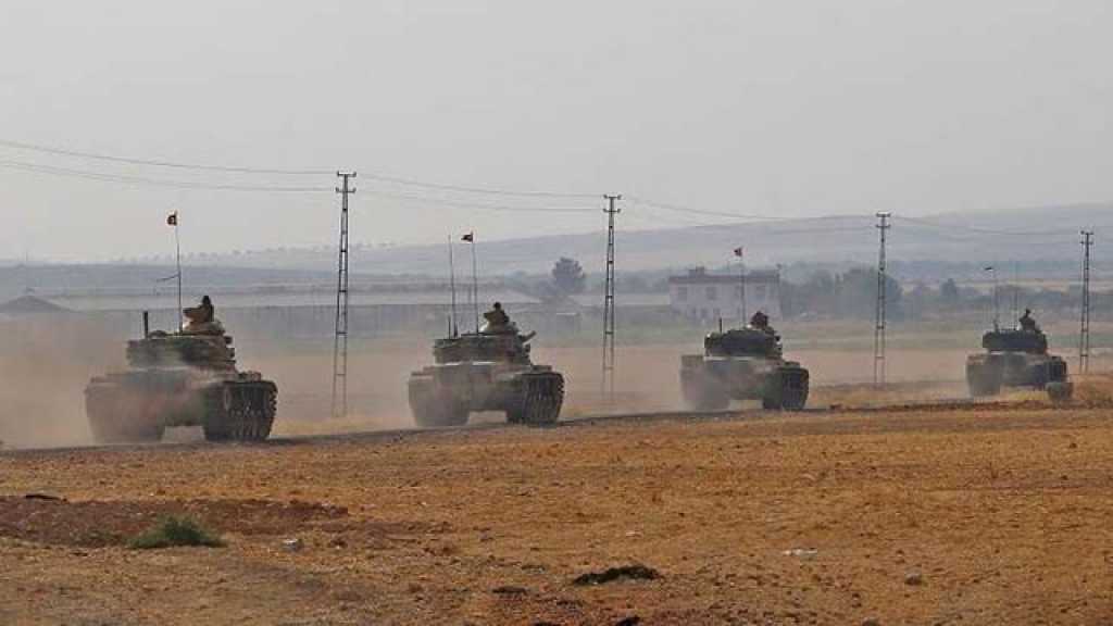 تفاصيل خطة تركيا لاقتحام عفرين