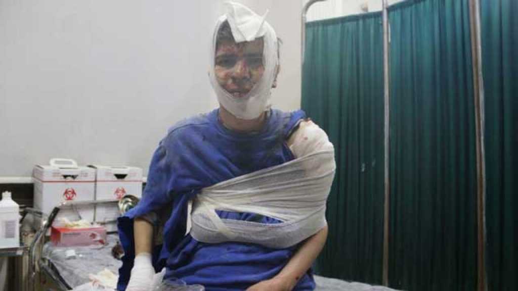 &rsquo;قسد&rsquo; تستهدف مشفى الأمراض العقلية والنفسية في أعزاز بريف حلب الشمالي