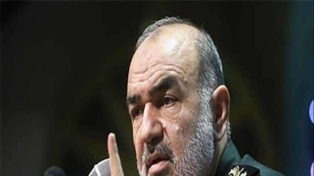 العميد سلامي: الأميركيون يسيرون بأنفسهم نحو التهلكة&nbsp;