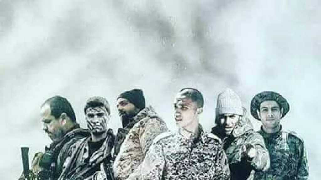  من مزارع الأمل.. &rsquo;العهد&rsquo; يحكي اللحظات الأخيرة لشهداء القنيطرة