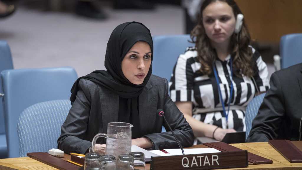 قطر تحذر من أيّة خروقات لمجالها الجوي