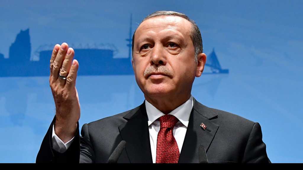 أردوغان: العملية التركية في عفرين بدأت وستستمر حتى الحدود العراقية