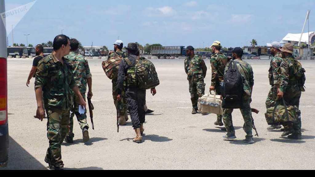 مطار أبو الضهور .. قاعدةُ انطلاق مقبلة نحو الشمال السوري