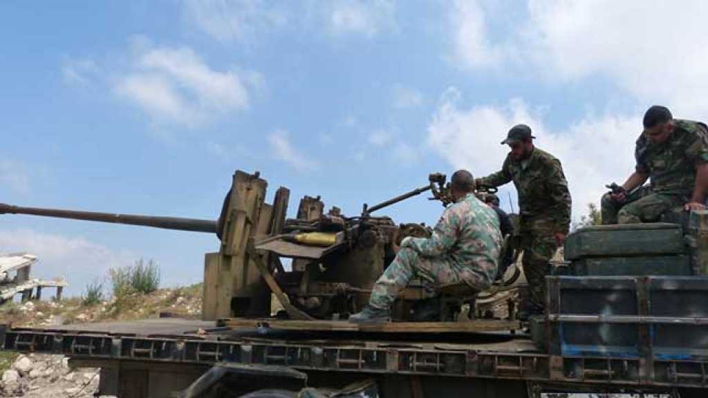 الجيش السوري يستعيد 24 قرية في إدلب ويبدأ بتصفية مجموعات &rsquo;النصرة&rsquo;