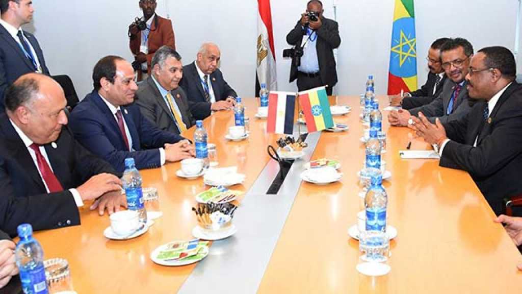  المفاوضات بين مصر وإثيوبيا حول سد &rsquo;النهضة&rsquo; نحو طريق مسدود