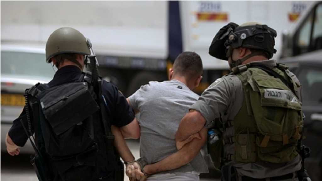 حملة اعتقالات في الضفة الغربية ونابلس شملت نائباً في المجلس التشريعي