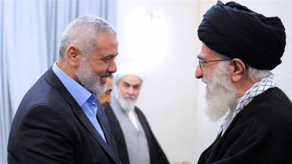 كاتب صهيوني: التعاون بين ’حماس’ وايران وحزب الله يزيد الخطر على ’إسرائيل’