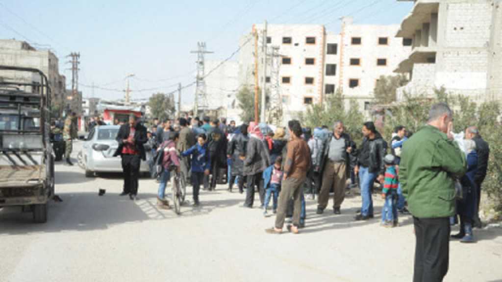 عودة الأهالي قريبا إلى شبعا بالغوطة الشرقية.. وأهالي البويضة يطوون صفحة التهجير القسري