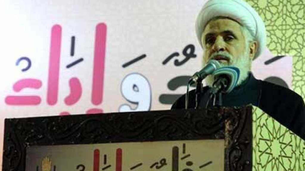 الشيخ قاسم: قرارنا خوض الانتخابات لإيصال أكبر عدد من القوى المؤمنة بوحدة لبنان وخيار المقاومة