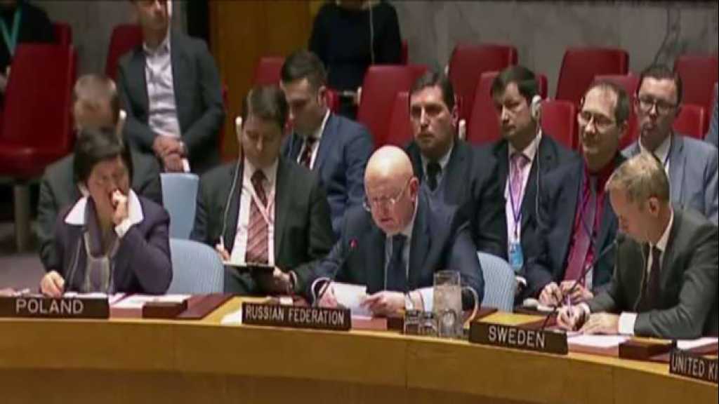 موسكو: آلية التحقيق الدولي فشلت في تنفيذ مهمتها بموضوعية حول كيميائي سوريا