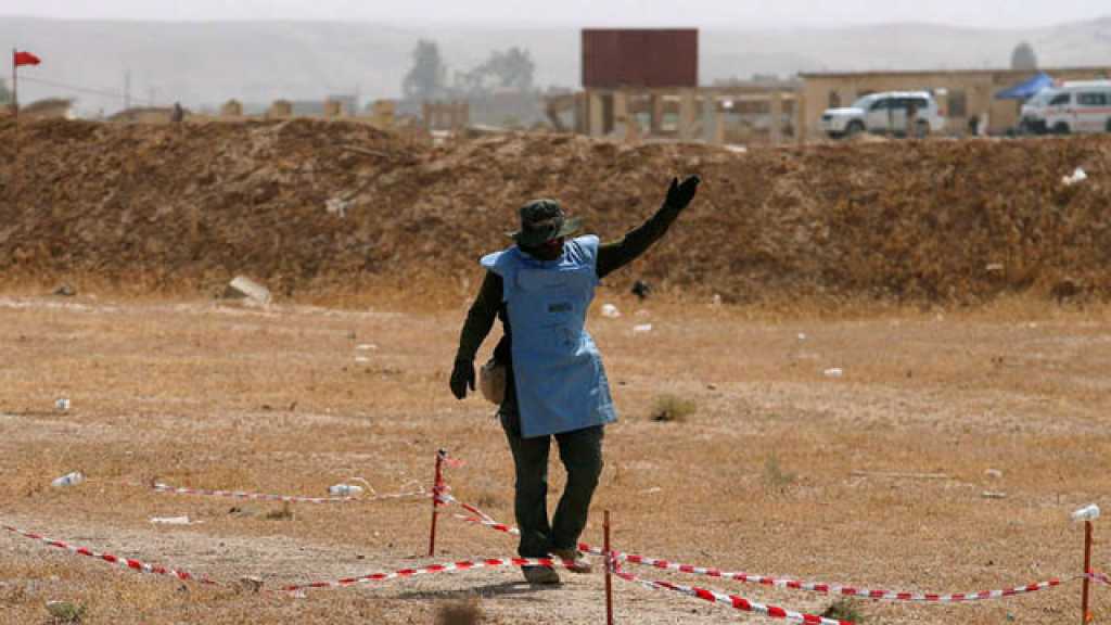 العثور على مقبرة جماعية لضحايا &rsquo;داعش&rsquo; جنوب الموصل