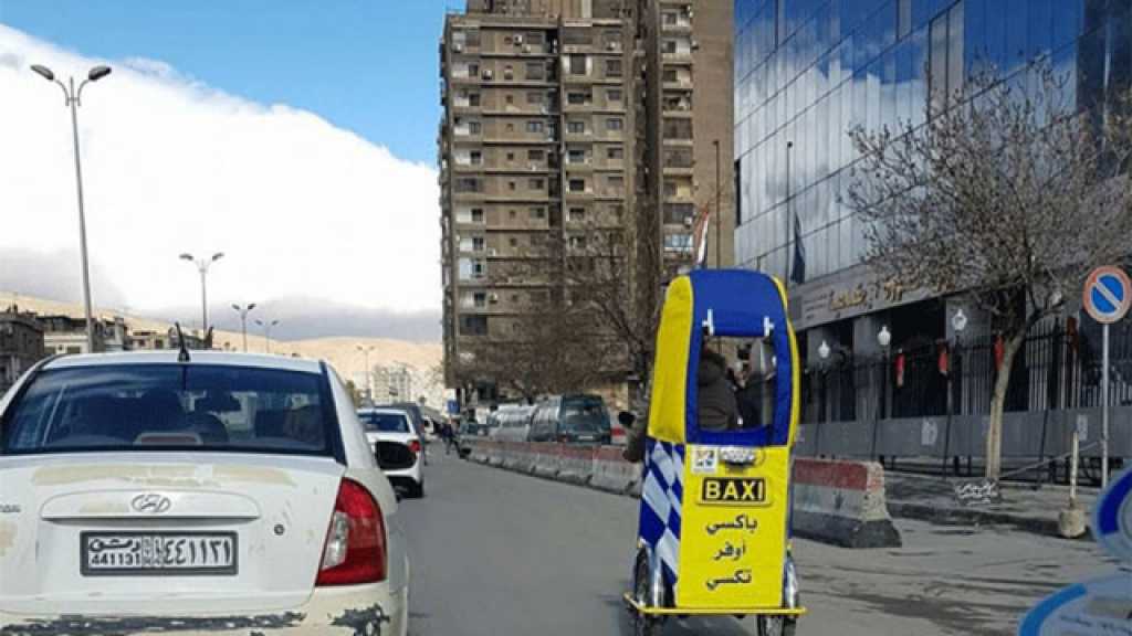 &rsquo;الباكسي&rsquo; قريبا في دمشق