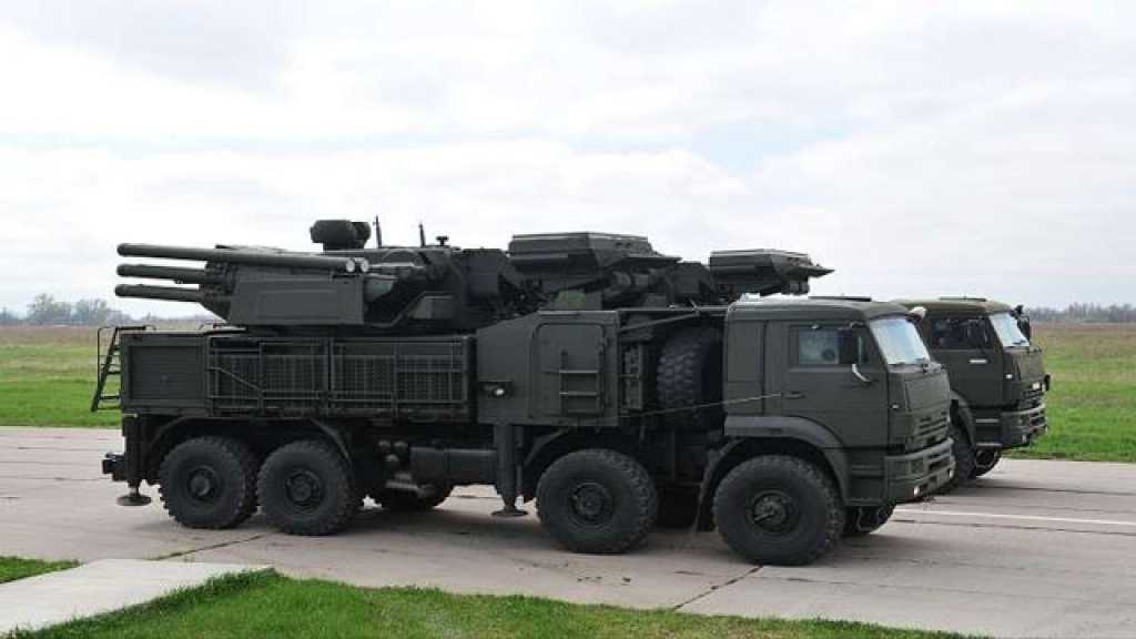  &rsquo;S-400&rsquo; تغطي أجواء دمشق