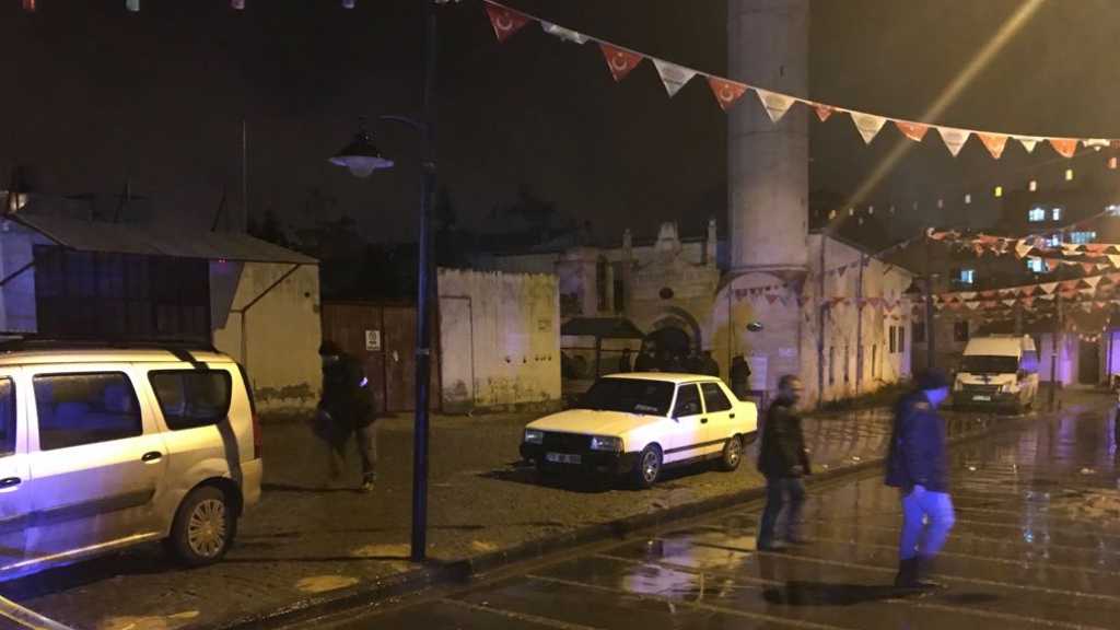 إصابة عدد من الأتراك بعد سقوط صاروخ على مدينة كلّس جنوب البلاد