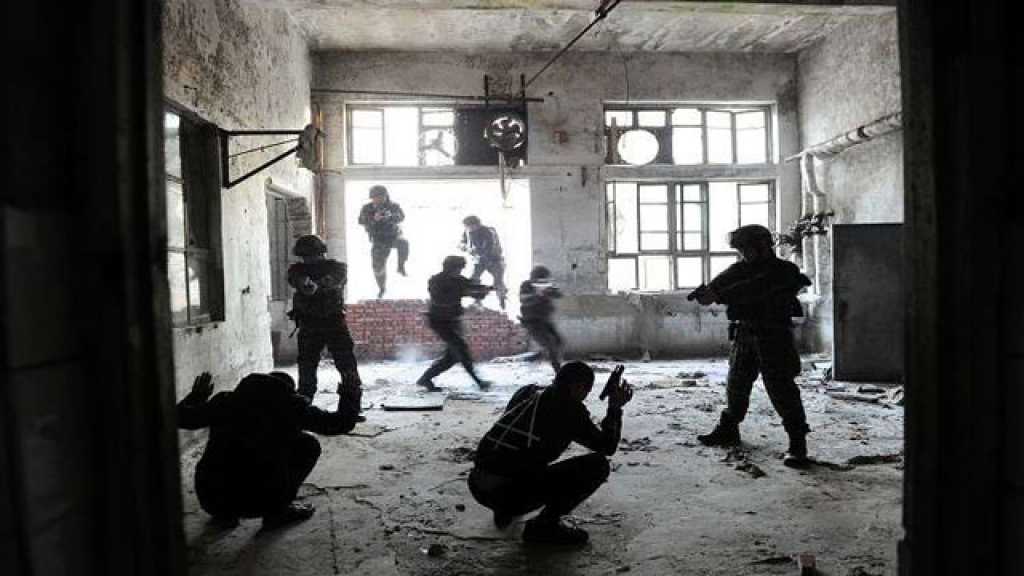 تعاونٌ روسي-سوري في التحقيق مع الإرهابيين الروس