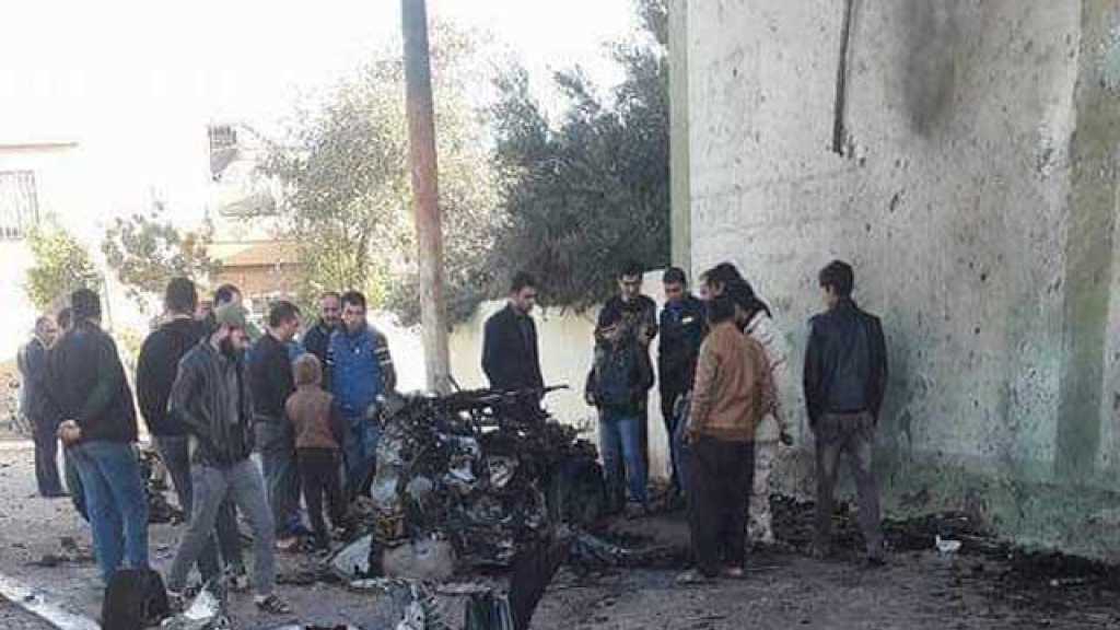  العراق: انفجار سيارة أمام أحد المراقد الدينية في كركوك