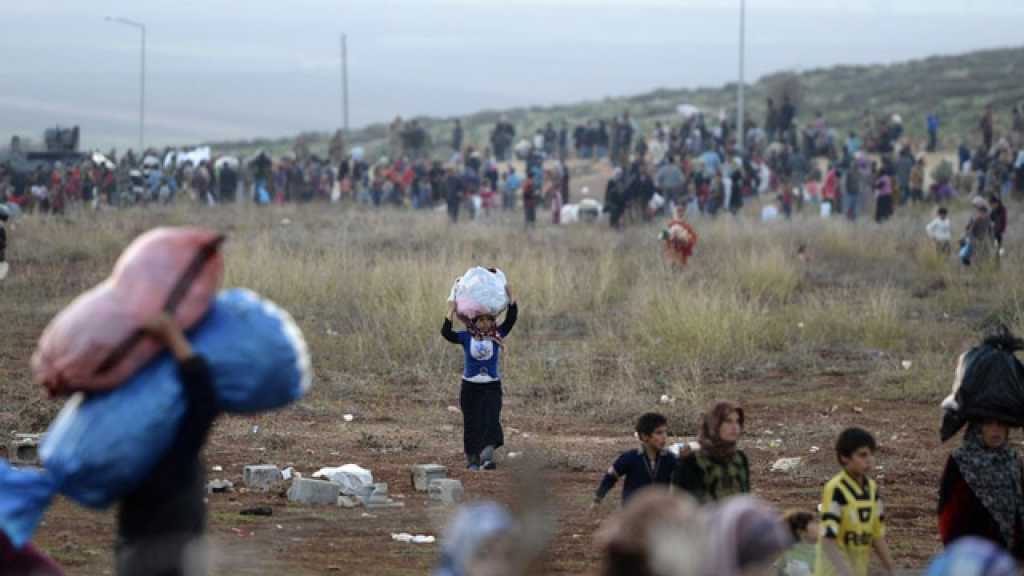 حميميم: أكثر من 700 شخص نزحوا من عفرين