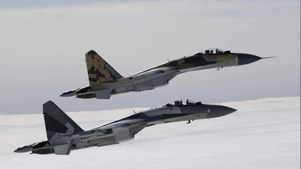 الدفاع الروسية: مقاتلاتنا اعترضت 10 طائرات تجسس على الحدود