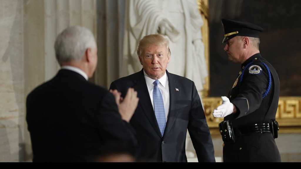 ترامب يخضع لضغط الديمقراطيين..طرح خطة لمنح الجنسية الأميركية لـ 1,8 مليون مهاجر&nbsp;