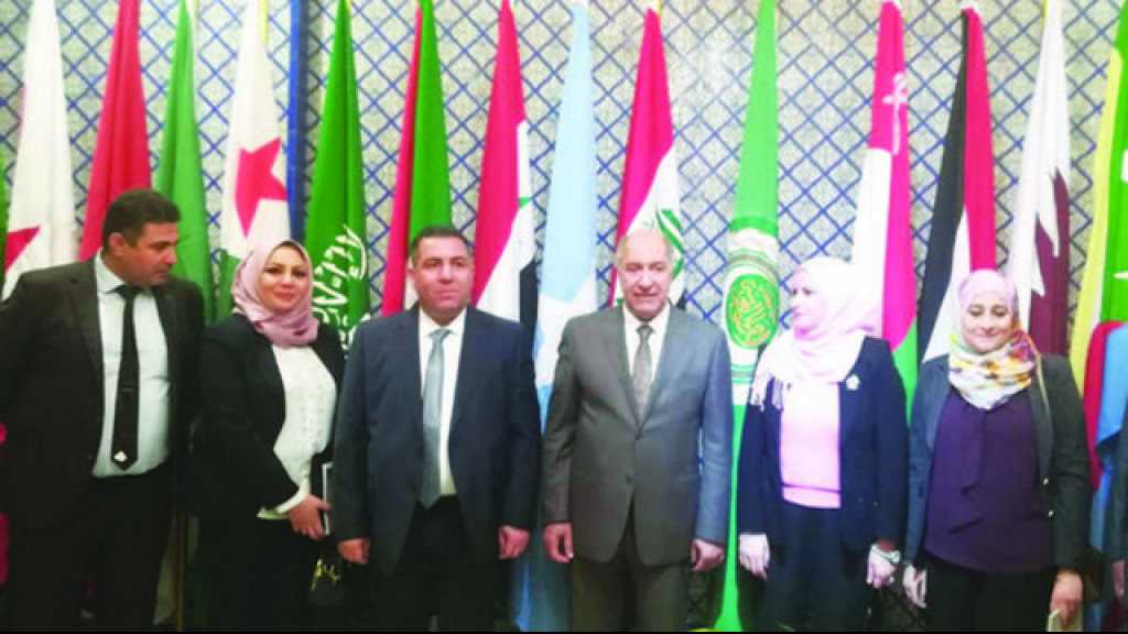 العراق رئيساً للمجلس الوزاري العربي للمياه لعامي 2018 - 2019