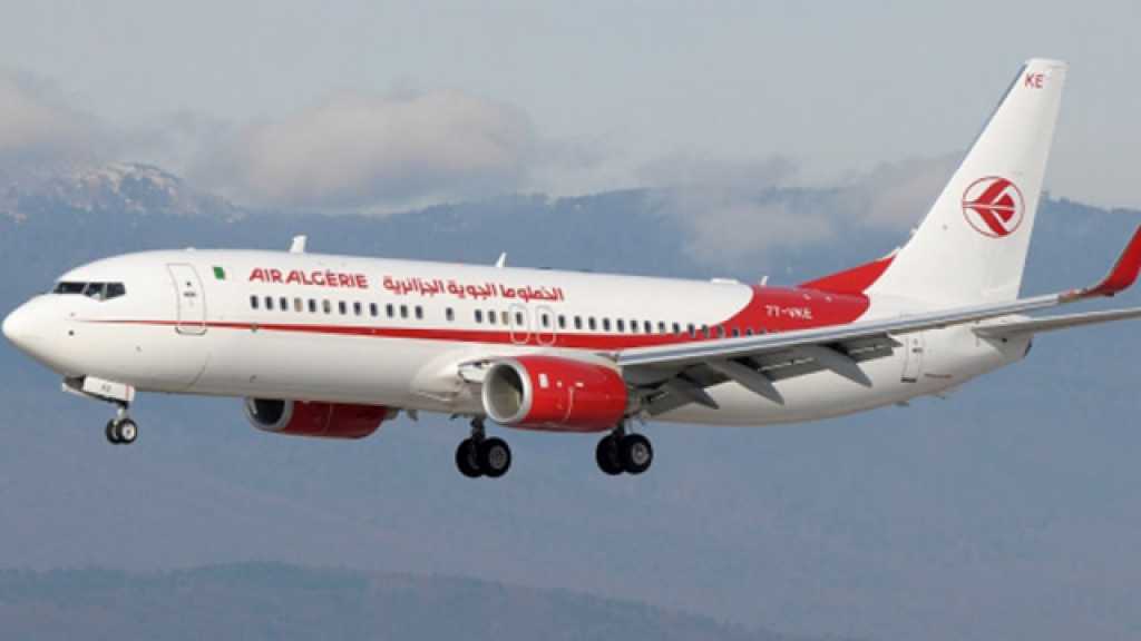 اضطراب كبير في رحلات الخطوط الجوية الجزائرية