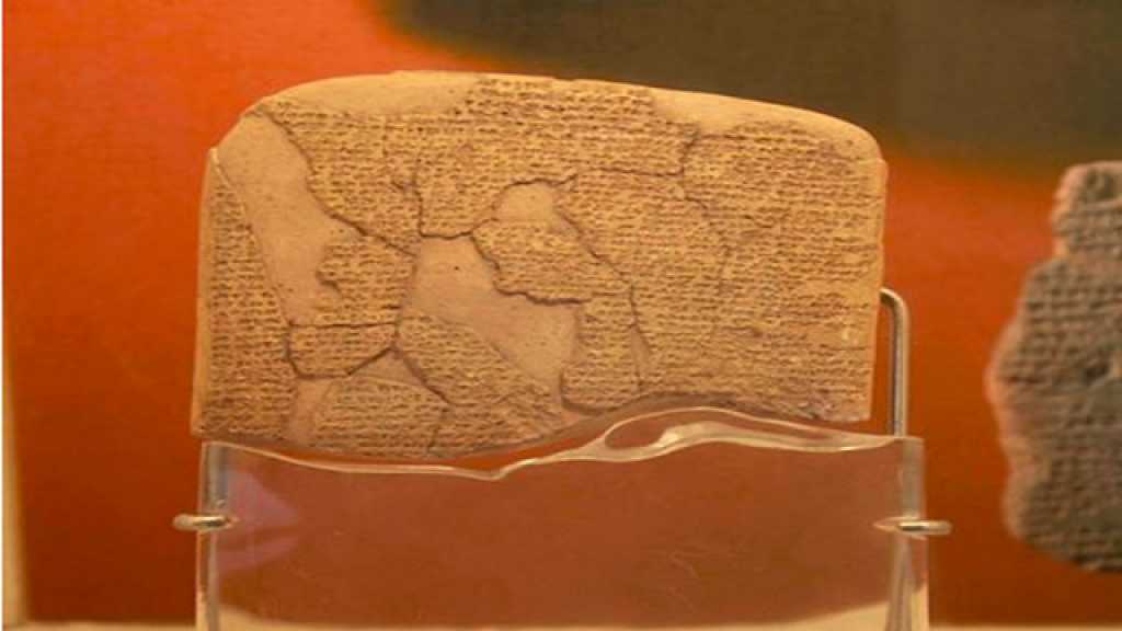 هدية تاريخية من الجعفري لدي ميستورا